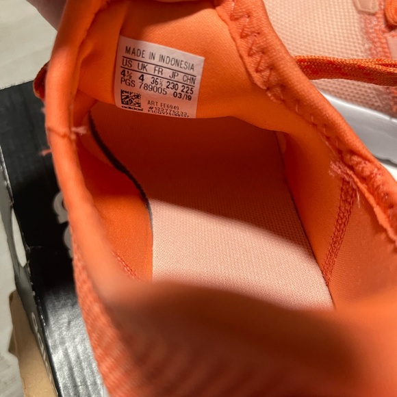 Adidas Lite Racer Ombré Shoes - Picture 3 of 3